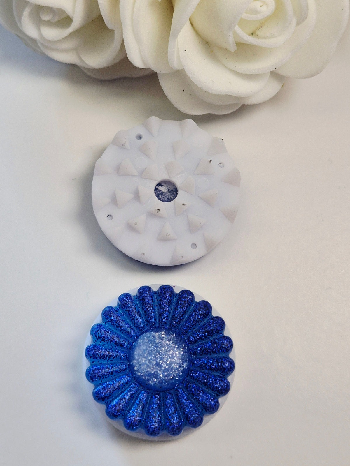 Pain Stim Fidget Spiky Flower