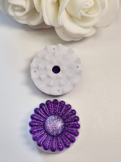 Pain Stim Fidget Spiky Flower