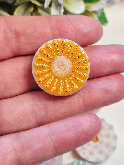 Pain Stim Fidget Spiky Flower
