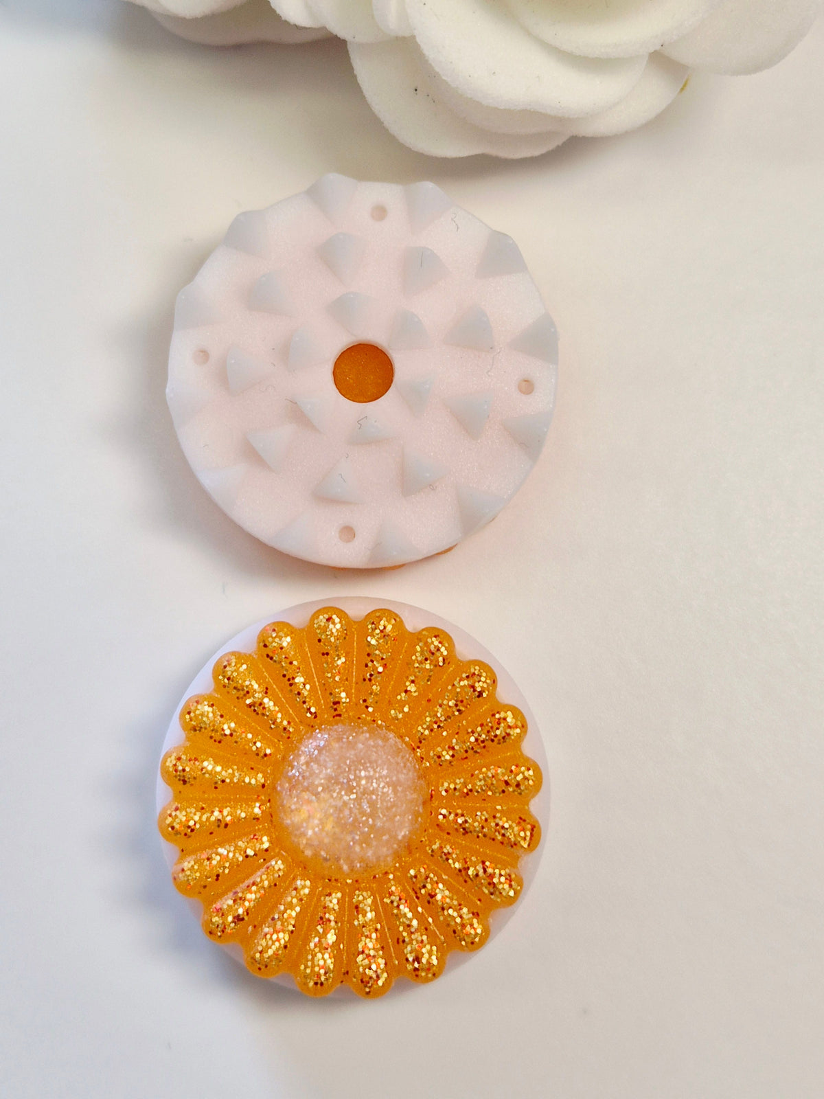 Pain Stim Fidget Spiky Flower
