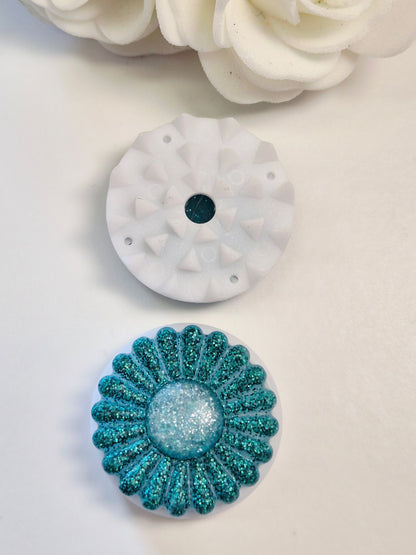 Pain Stim Fidget Spiky Flower