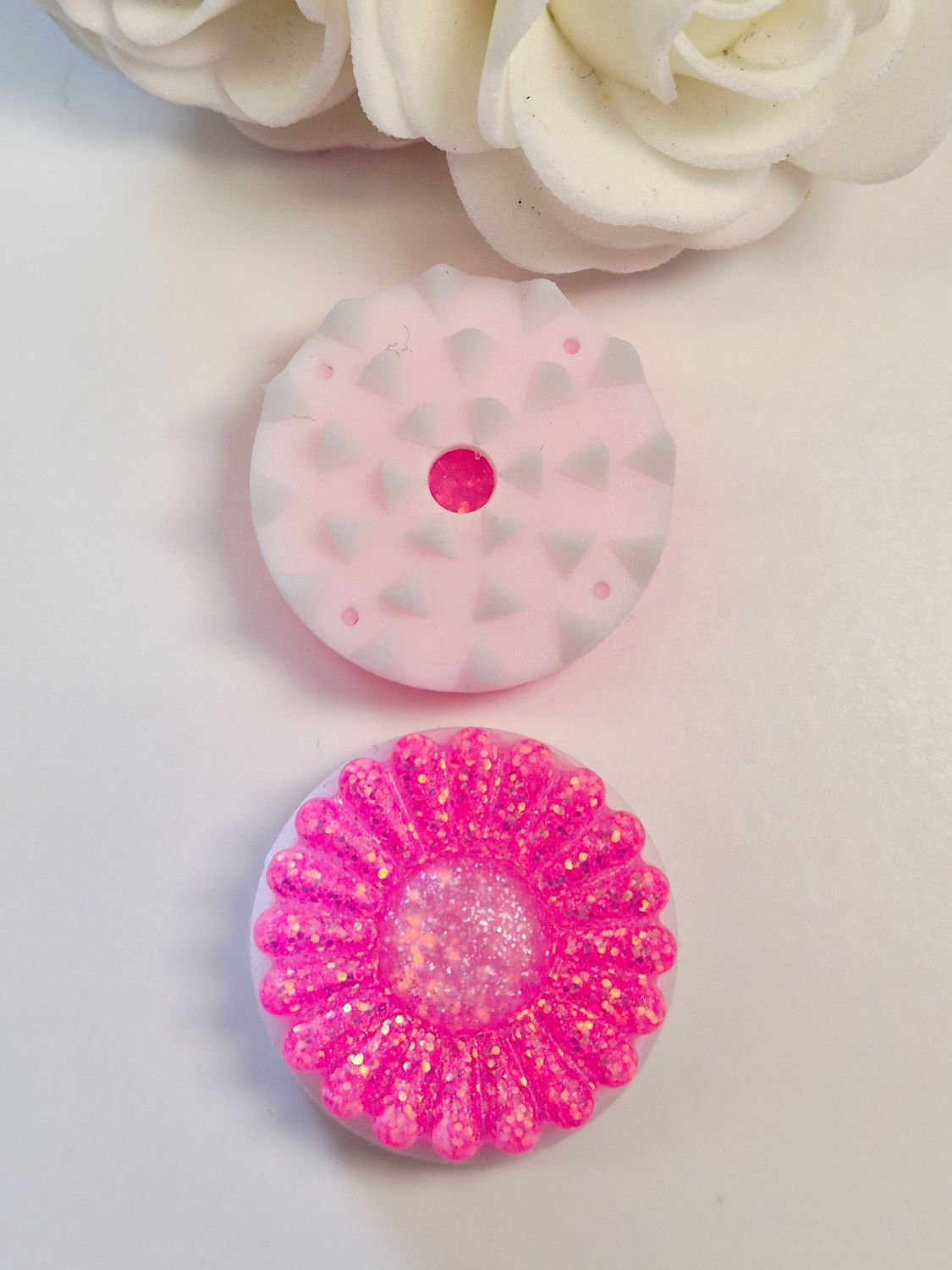 Pain Stim Fidget Spiky Flower