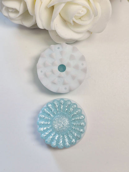 Pain Stim Fidget Spiky Flower
