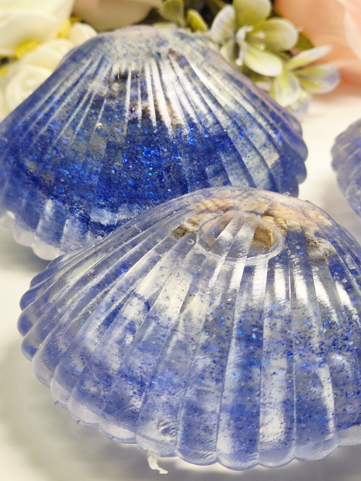 Stressball Sugar-Seashell