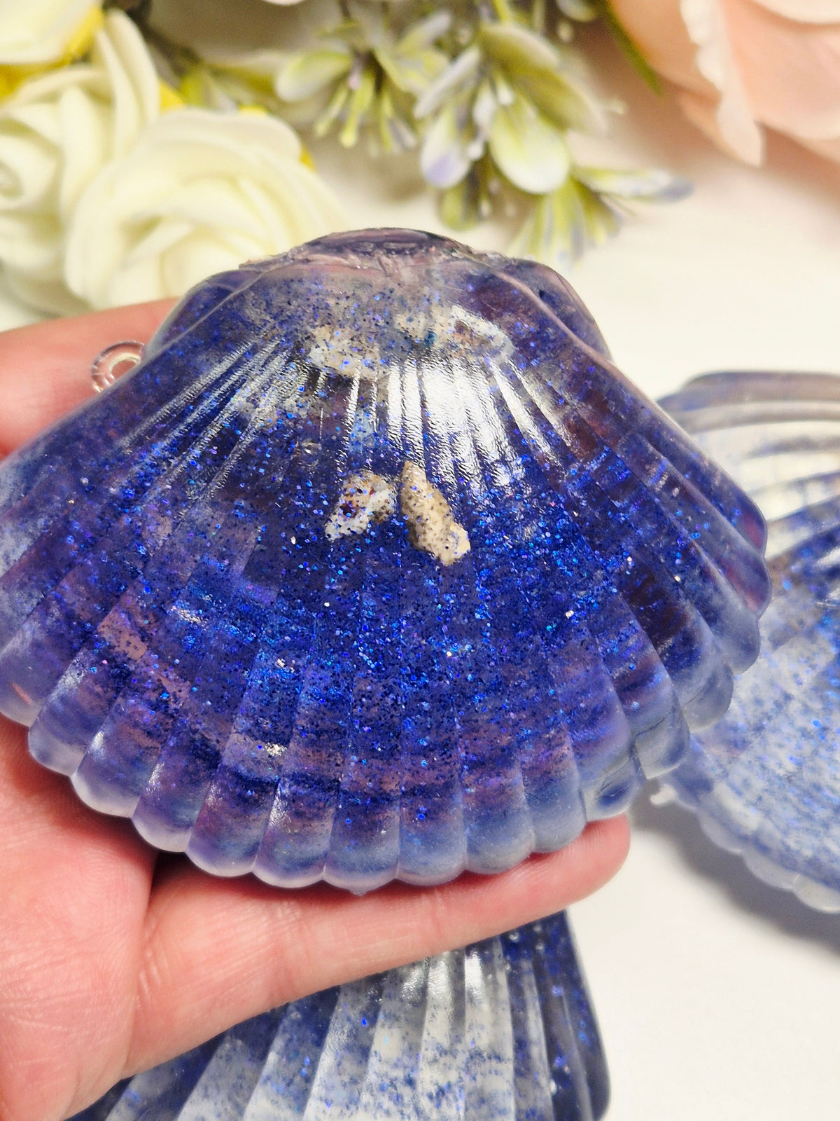 Stressball Sugar-Seashell