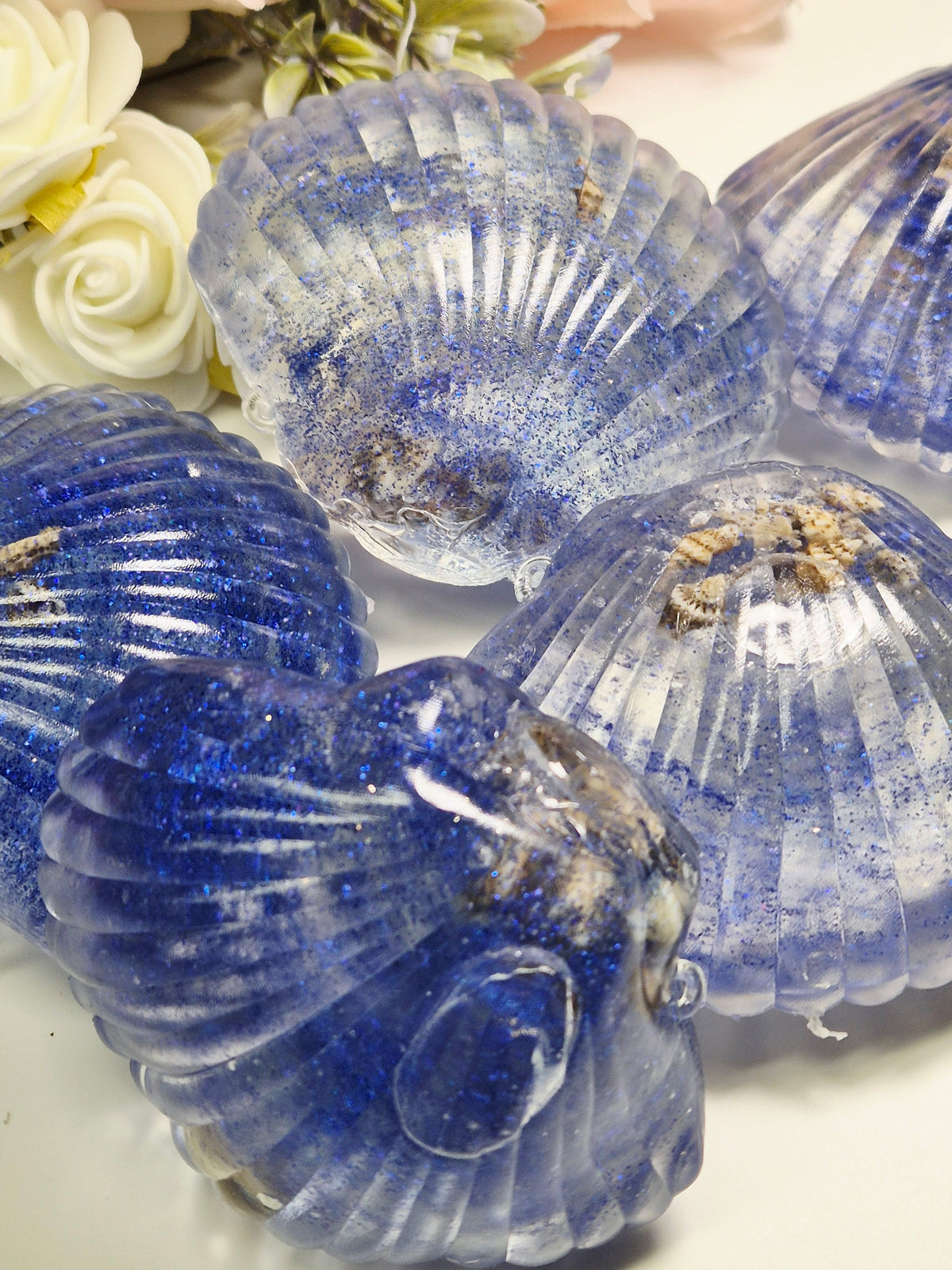 Stressball Sugar-Seashell