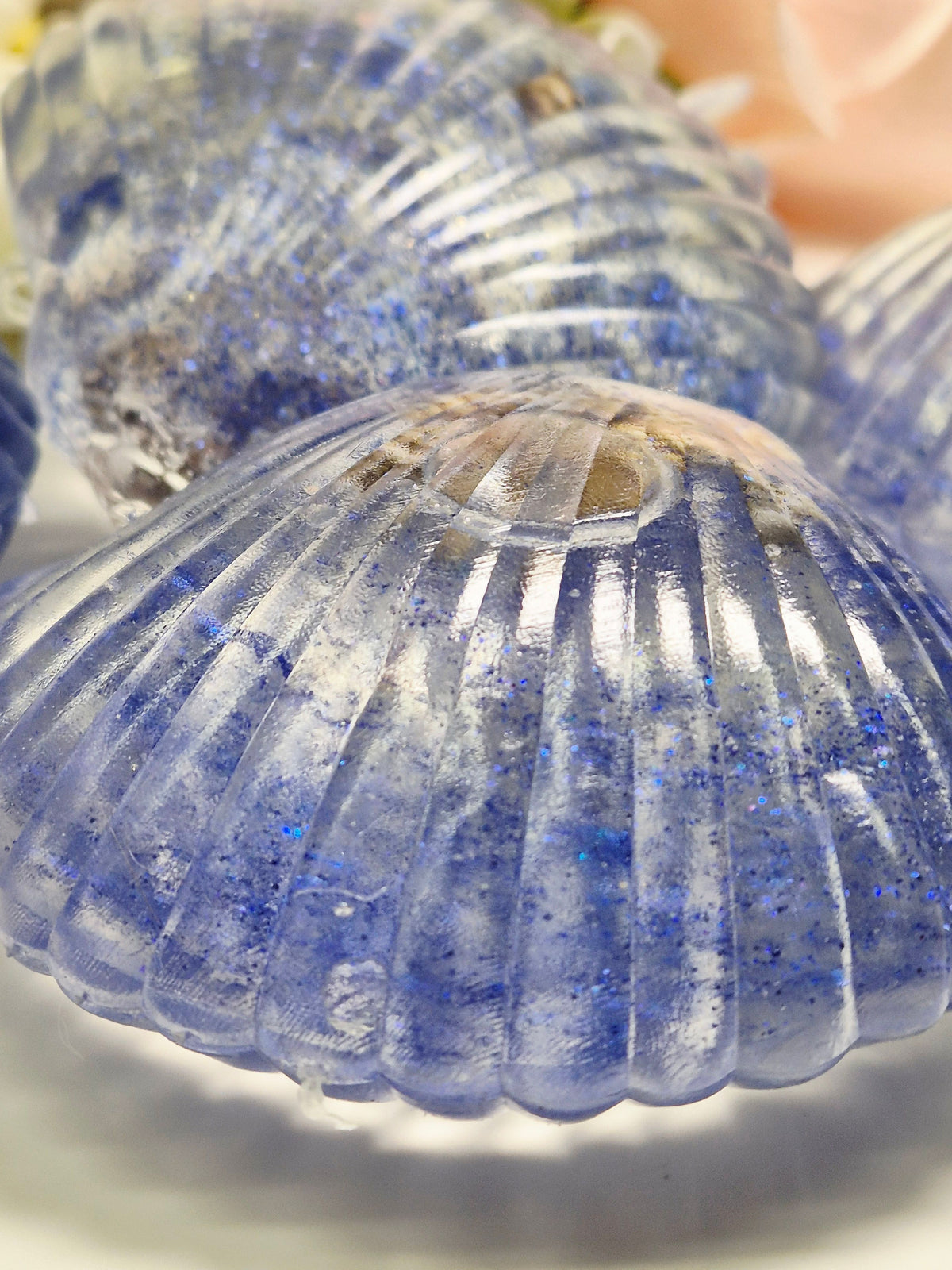 Stressball Sugar-Seashell