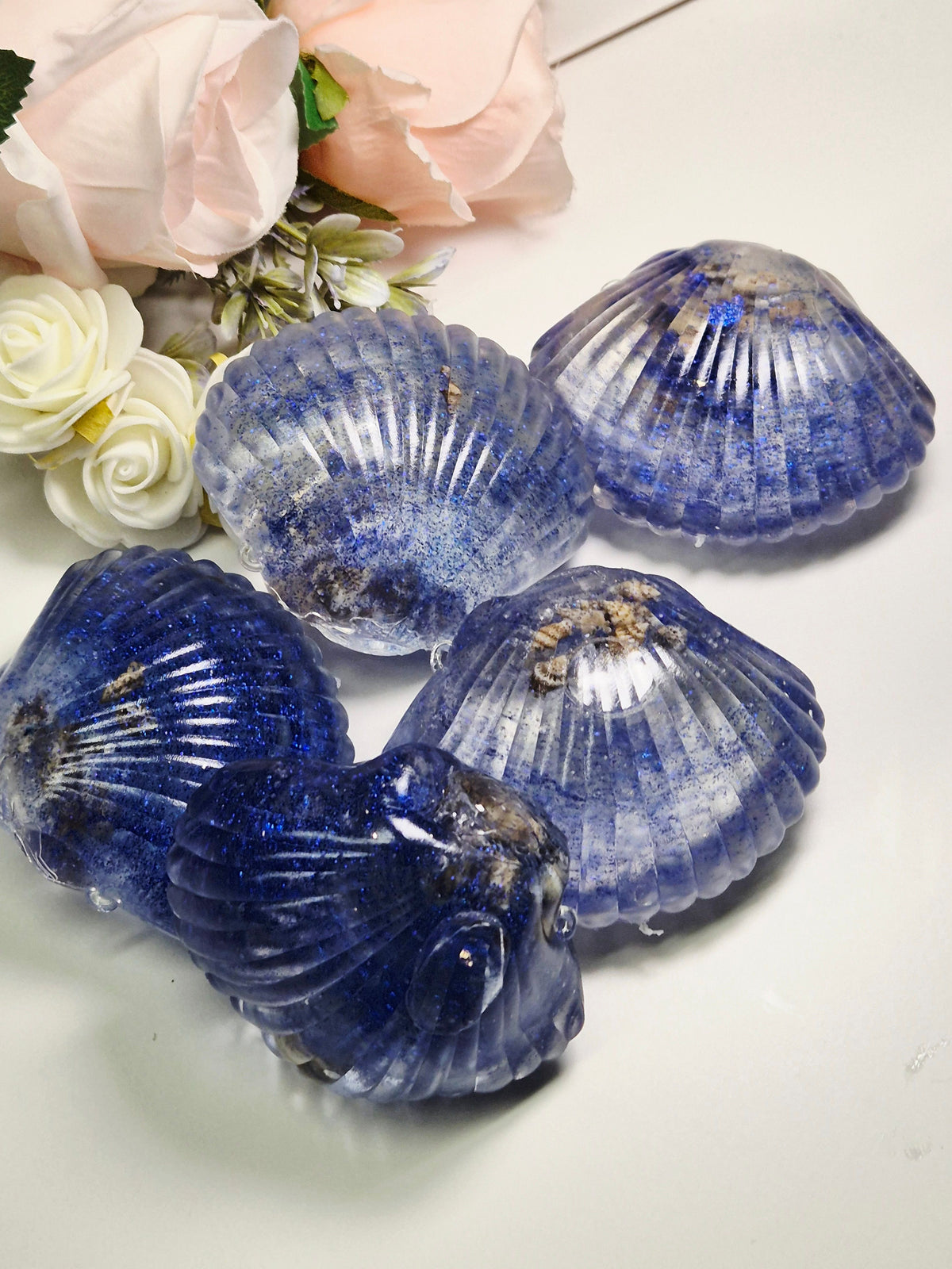 Stressball Sugar-Seashell