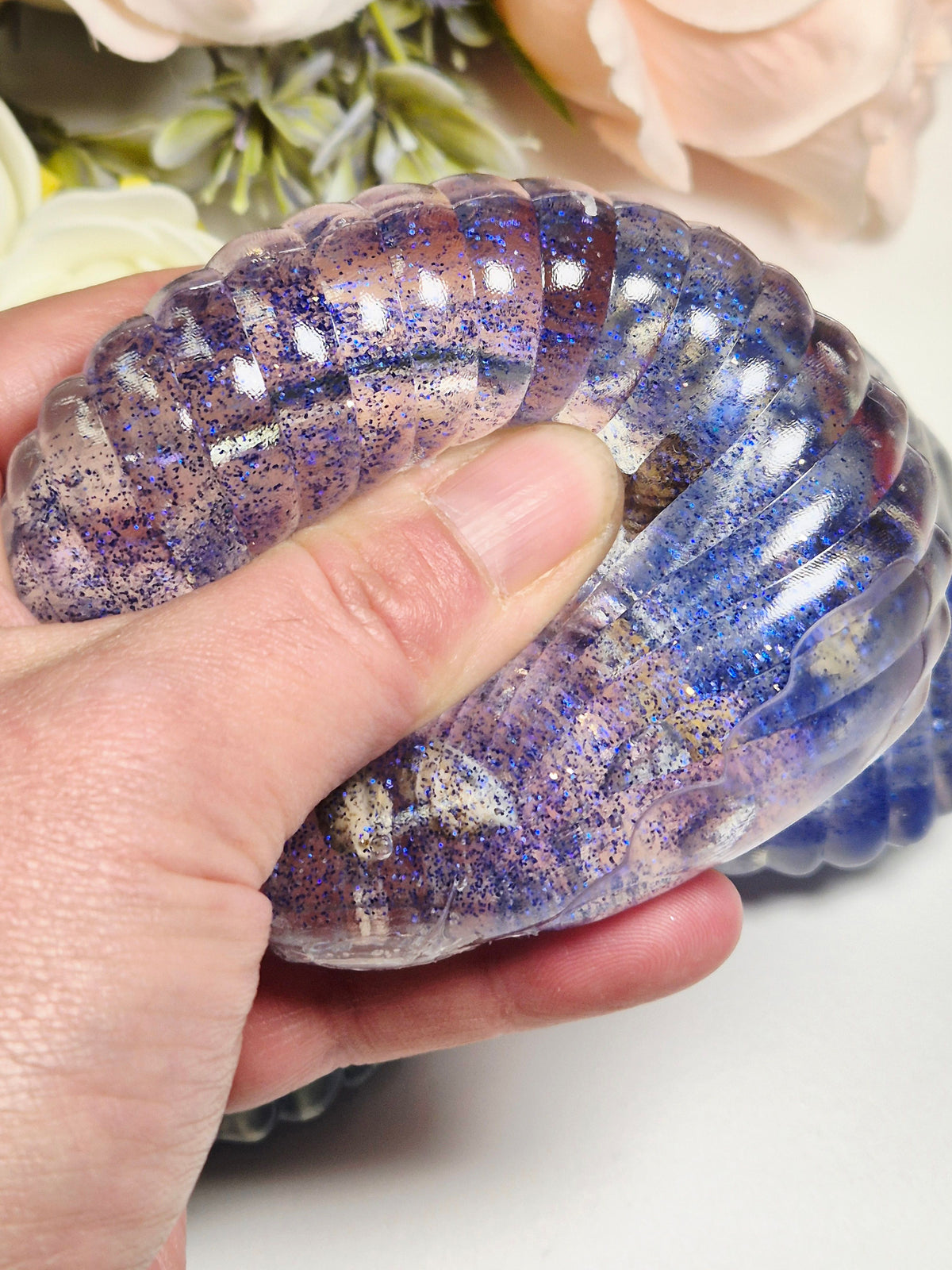 Stressball Sugar-Seashell