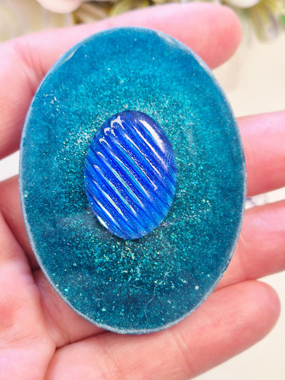 Sorgenstein Oval mit "Ripple"