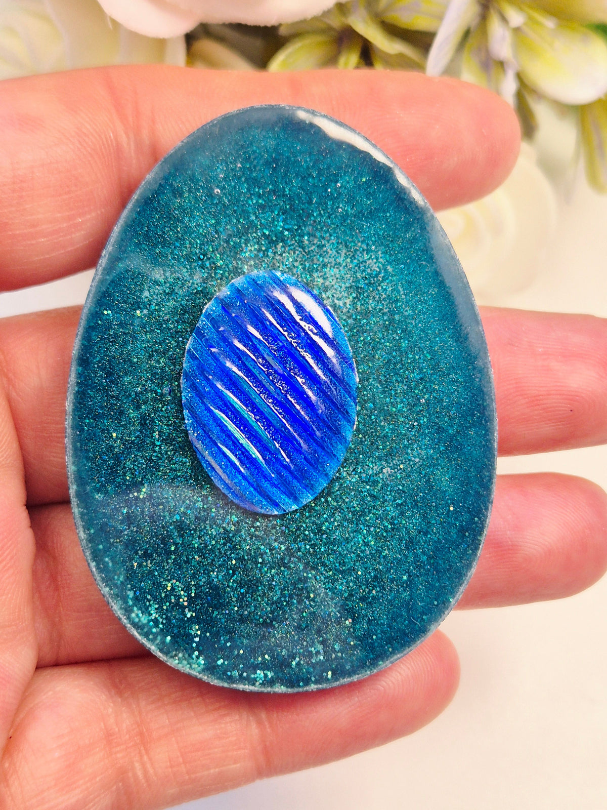 Sorgenstein Eiform mit "Ripple"