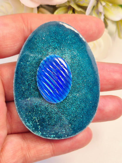 Sorgenstein Eiform mit "Ripple"