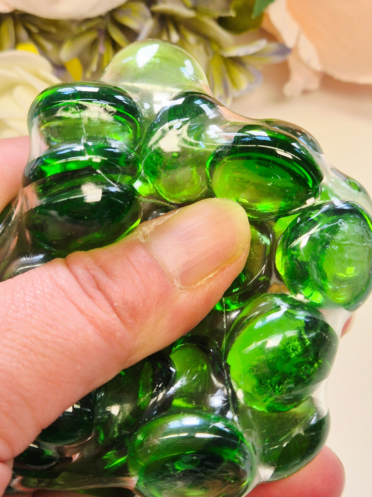 Stressball Glasnuggets