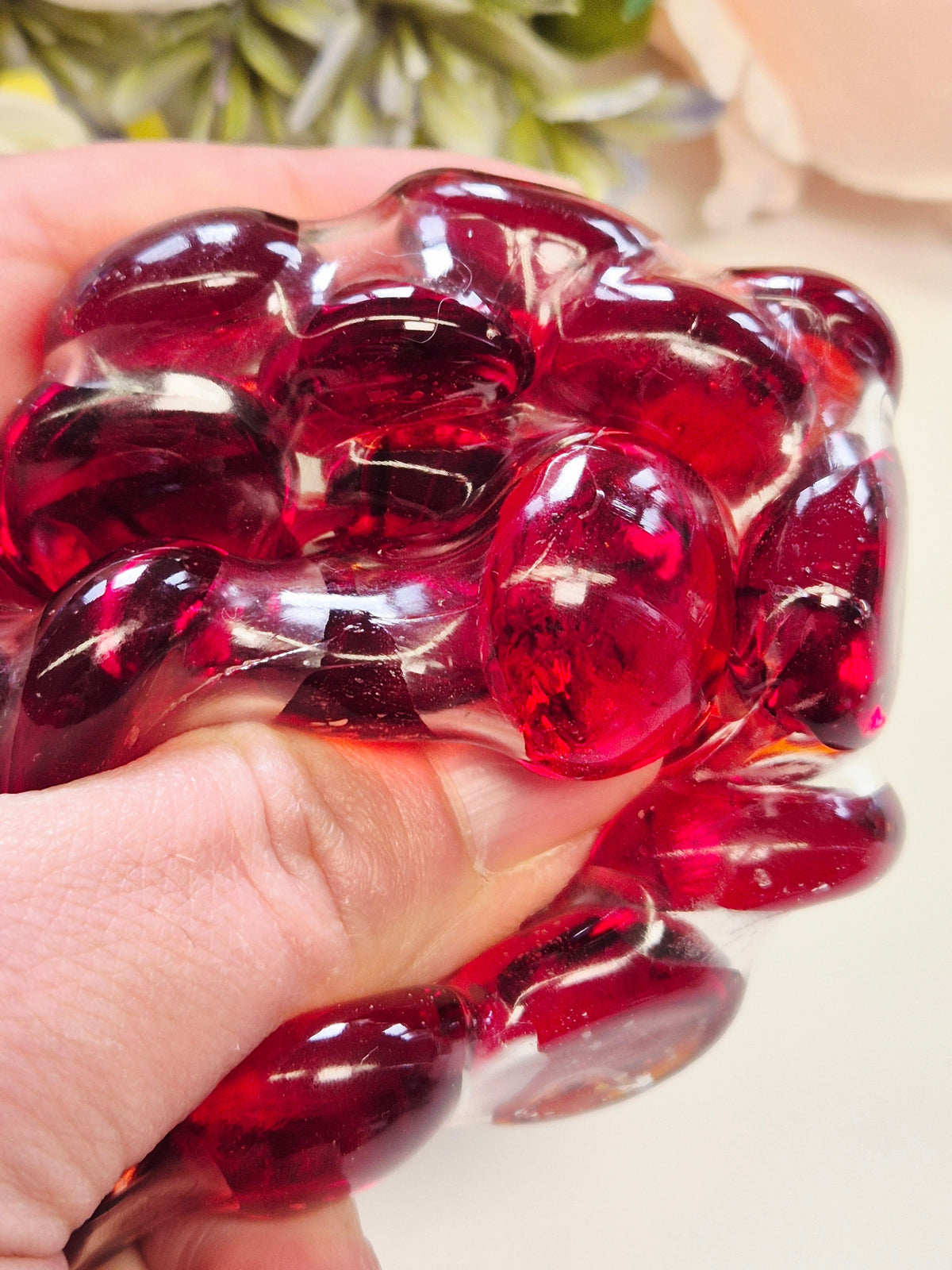 Stressball Glasnuggets