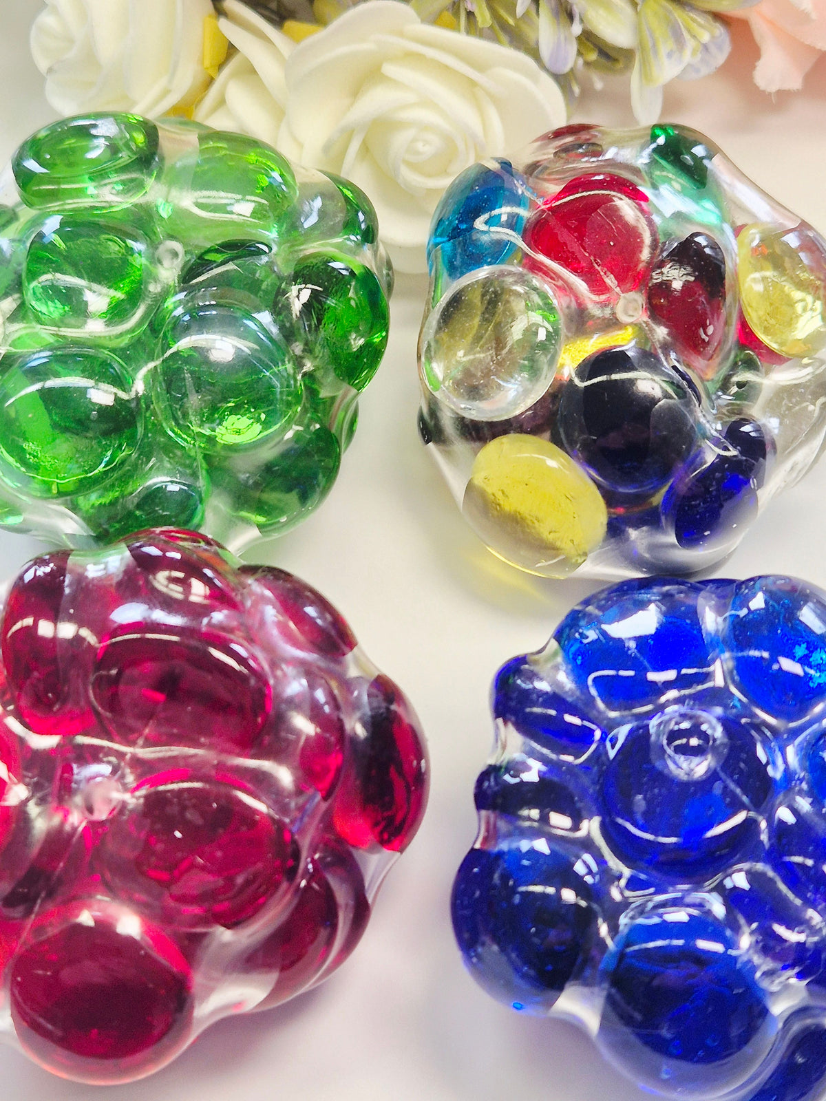 Stressball Glasnuggets