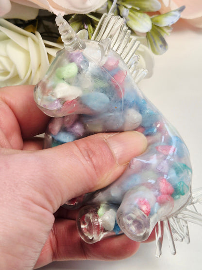 Stressball Einhorn