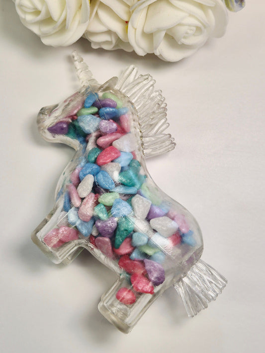 Stressball Einhorn