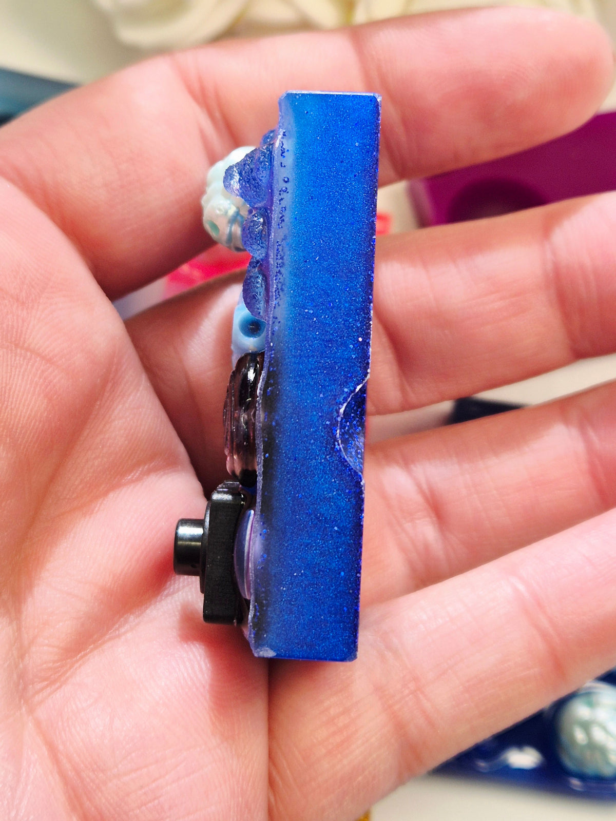 Stim Fidget Cheesy