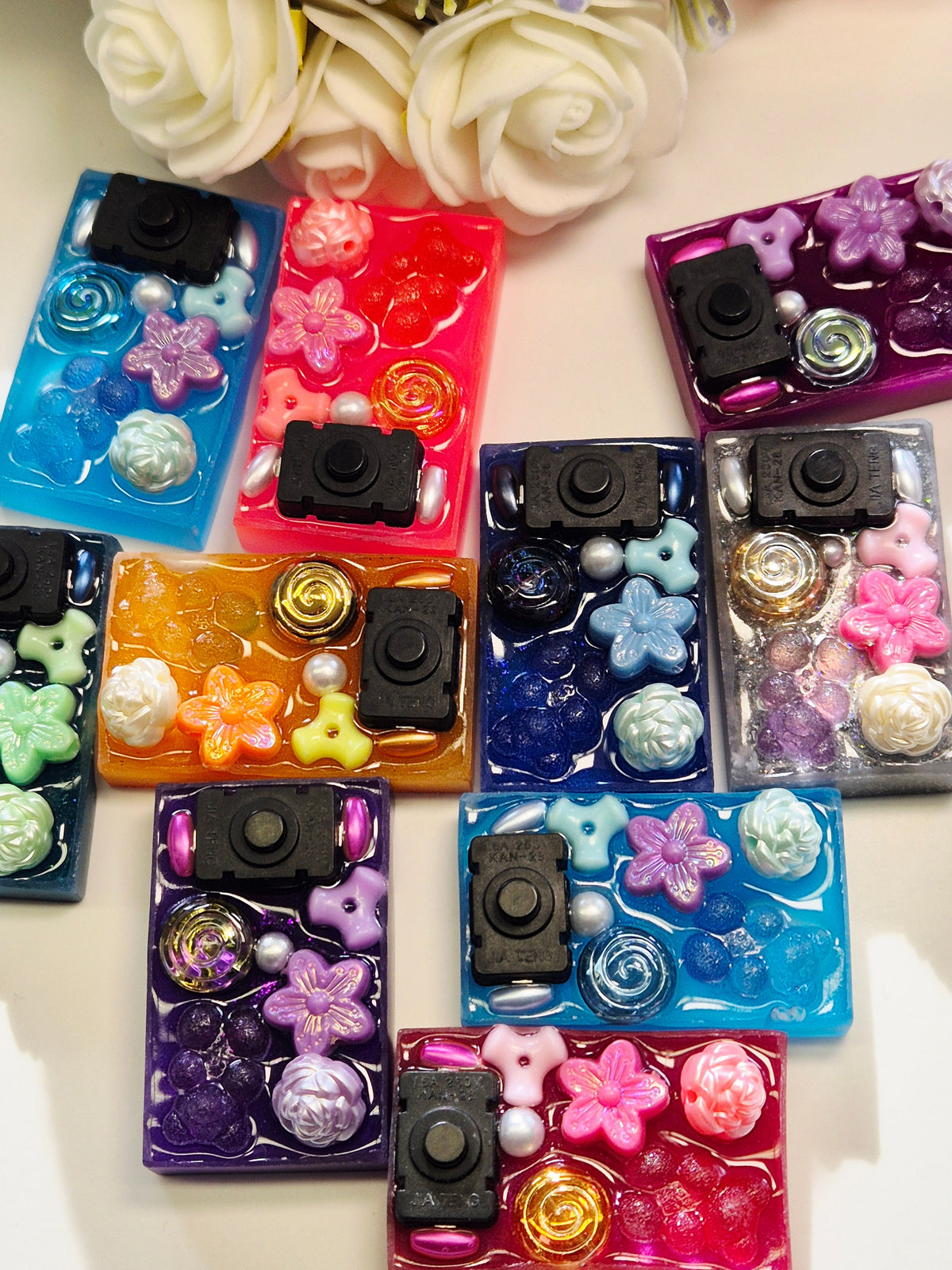 Stim Fidget Cheesy