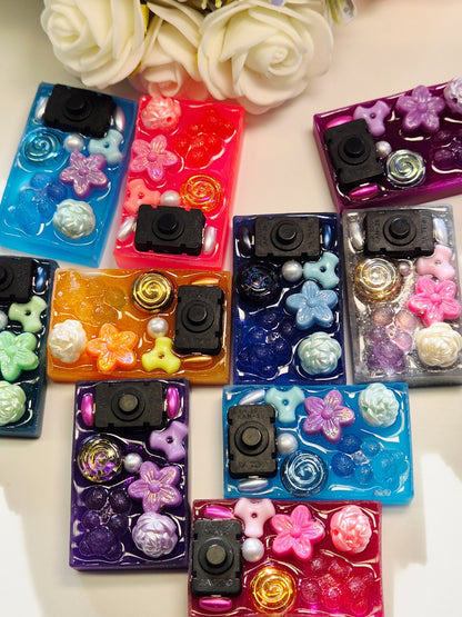 Stim Fidget Cheesy