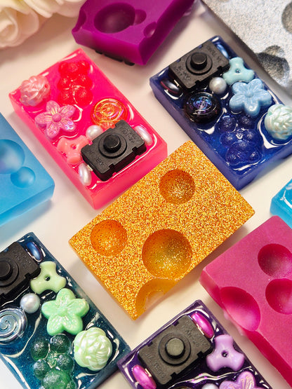 Stim Fidget Cheesy