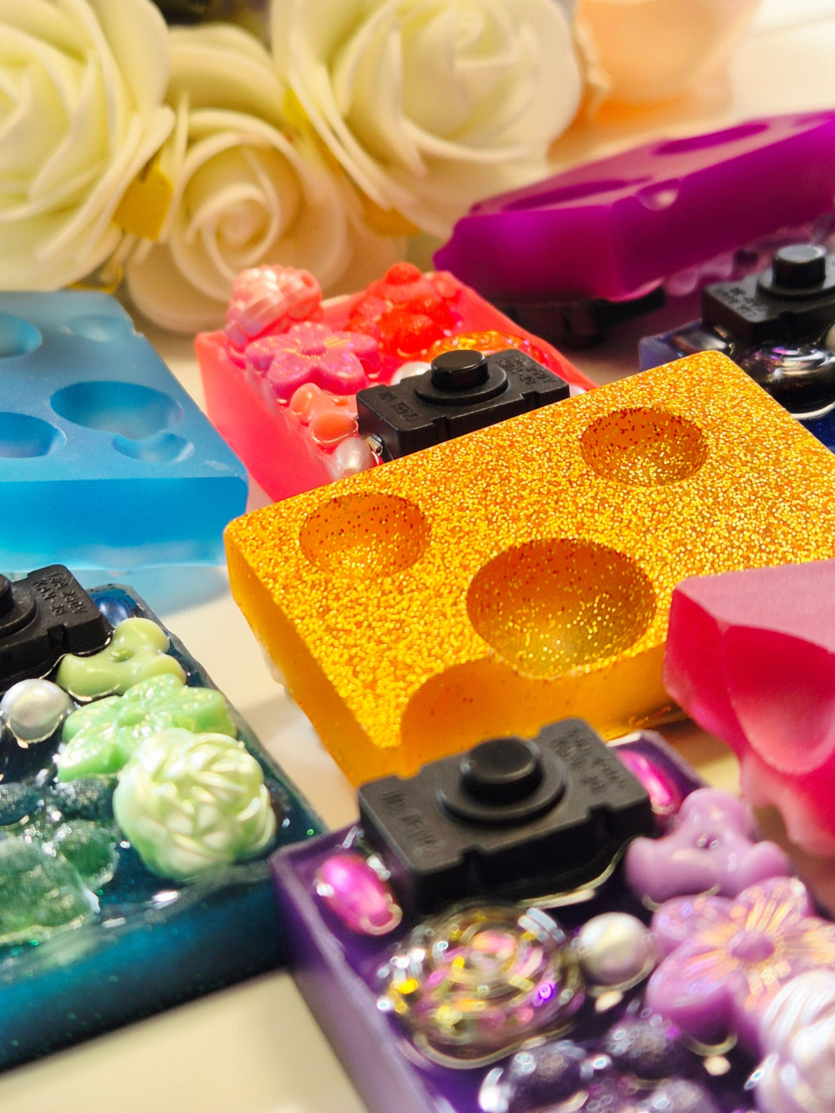 Stim Fidget Cheesy