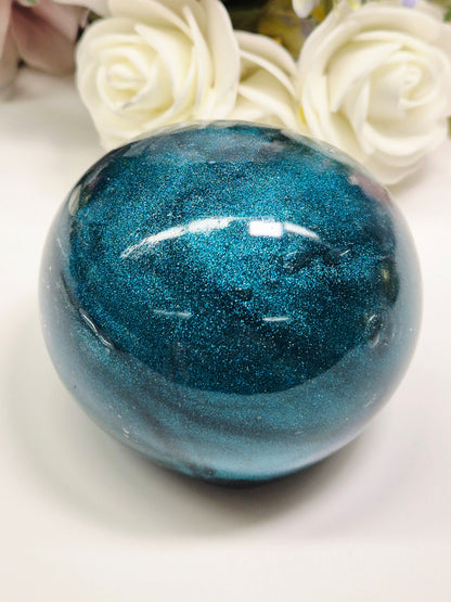 Stressball Jelly-Metallic