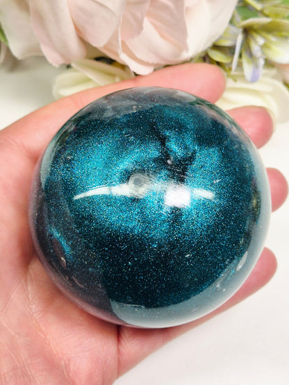 Stressball Jelly-Metallic