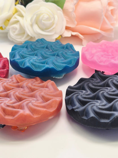 Stim Fidget rund Wellen