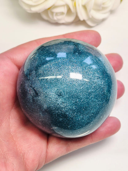 Stressball Jelly-Metallic