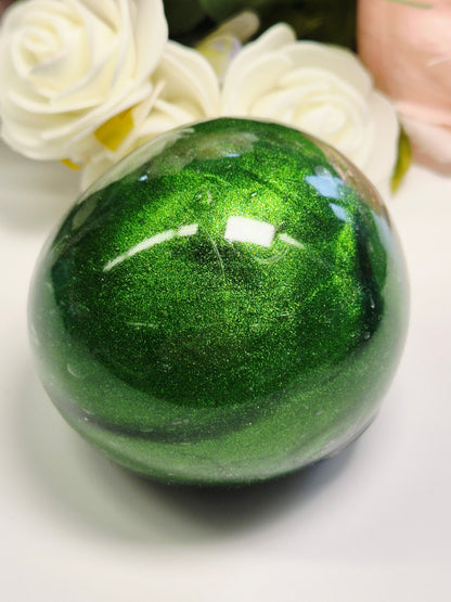 Stressball Jelly-Metallic