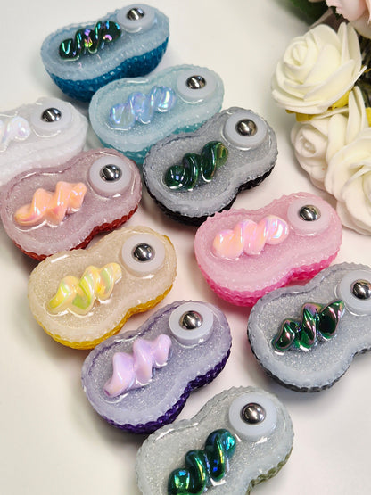 Stim Fidget Erdnuss