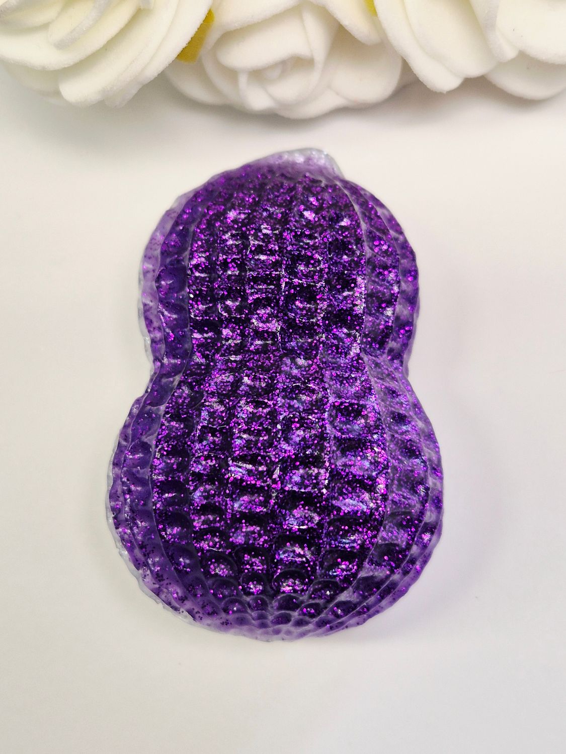 Stim Fidget Erdnuss