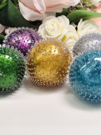 Stressball Jelly-Igelball