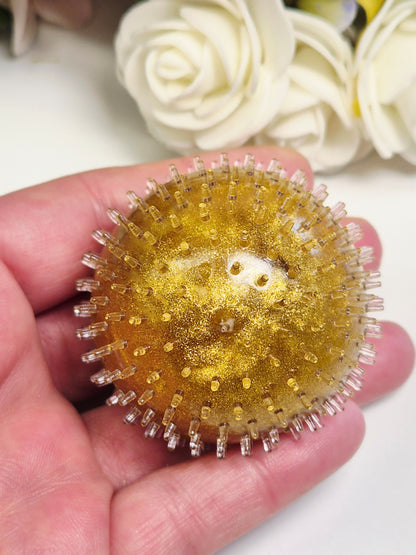 Stressball Jelly-Igelball