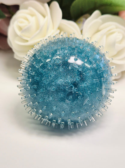 Stressball Jelly-Igelball