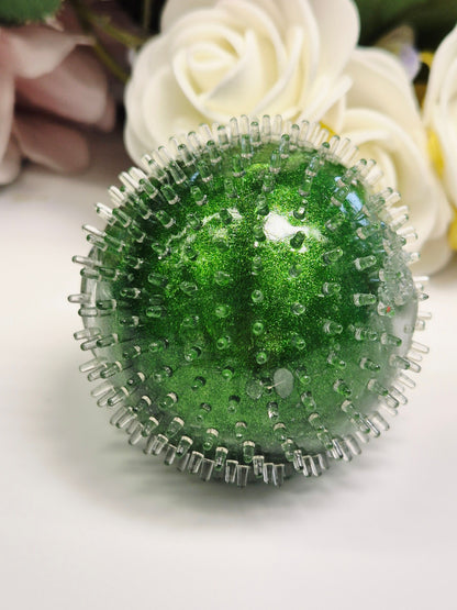 Stressball Jelly-Igelball