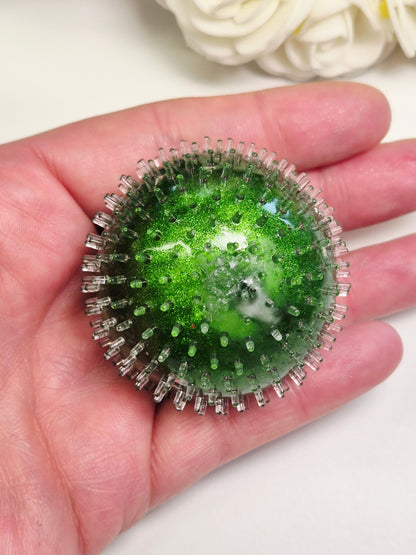 Stressball Jelly-Igelball