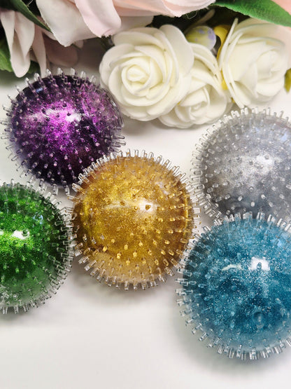 Stressball Jelly-Igelball