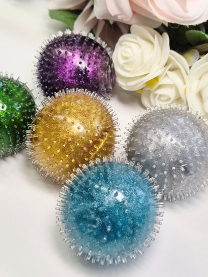 Stressball Jelly-Igelball