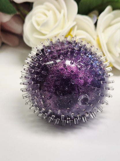 Stressball Jelly-Igelball