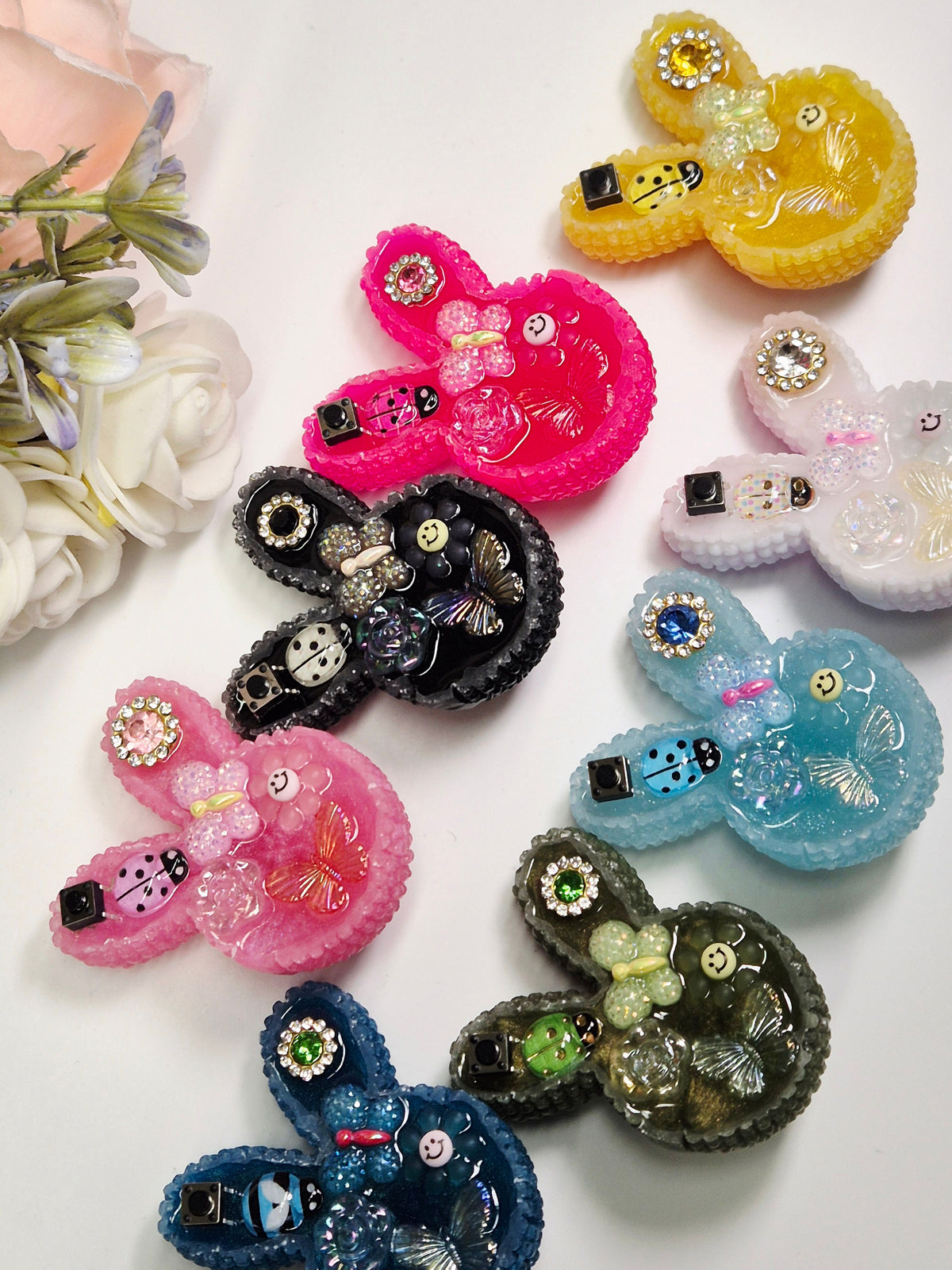 Stim Fidget raues Häschen