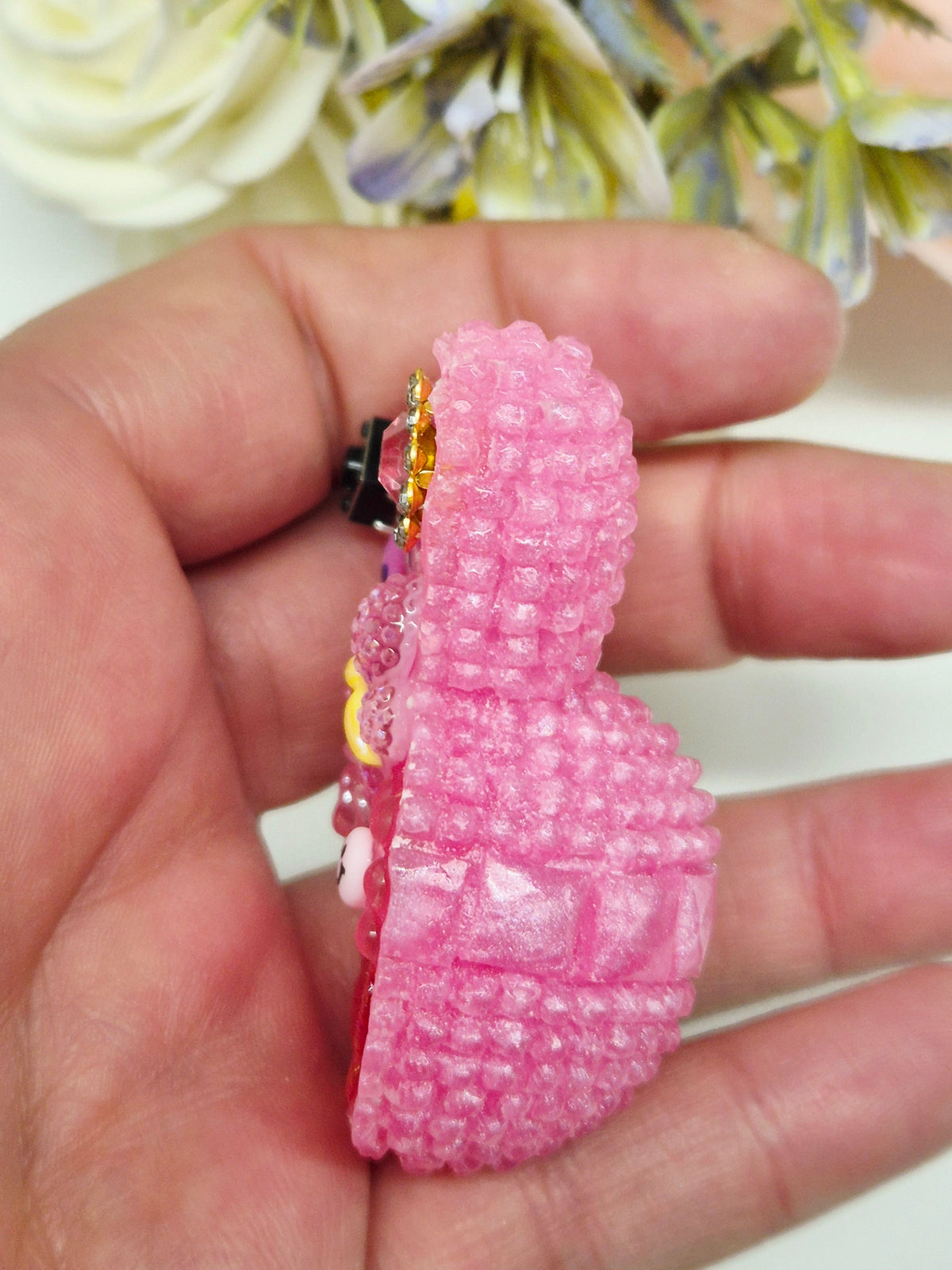 Stim Fidget raues Häschen