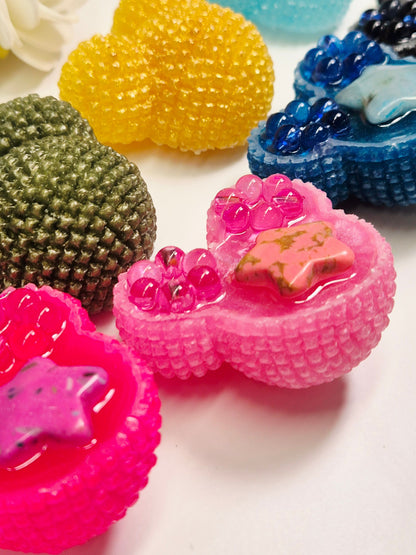 Stim Fidget raues Mäuschen