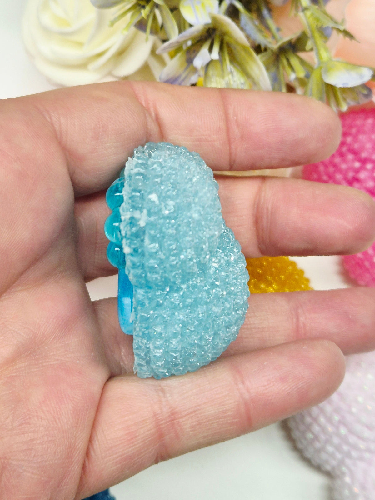 Stim Fidget raues Mäuschen
