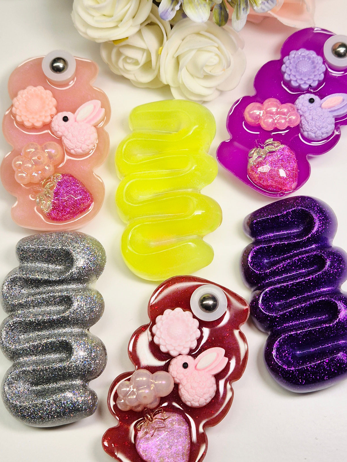 Stim Fidget Creamcake