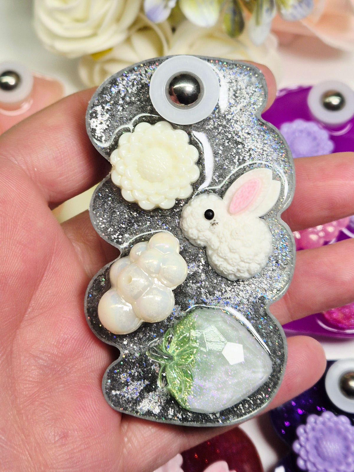 Stim Fidget Creamcake