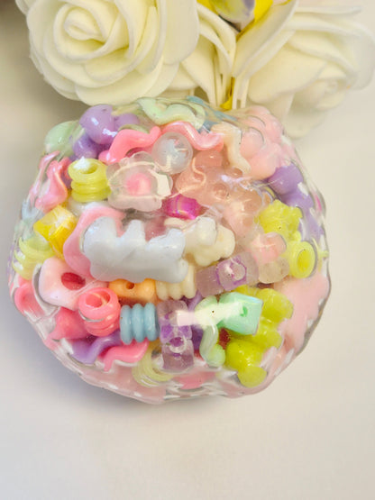 Stressball Mixed Beads