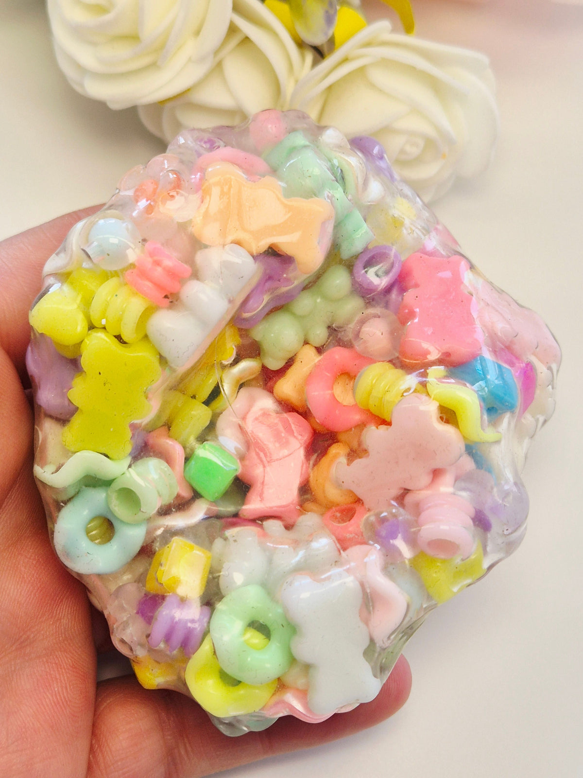 Stressball Mixed Beads