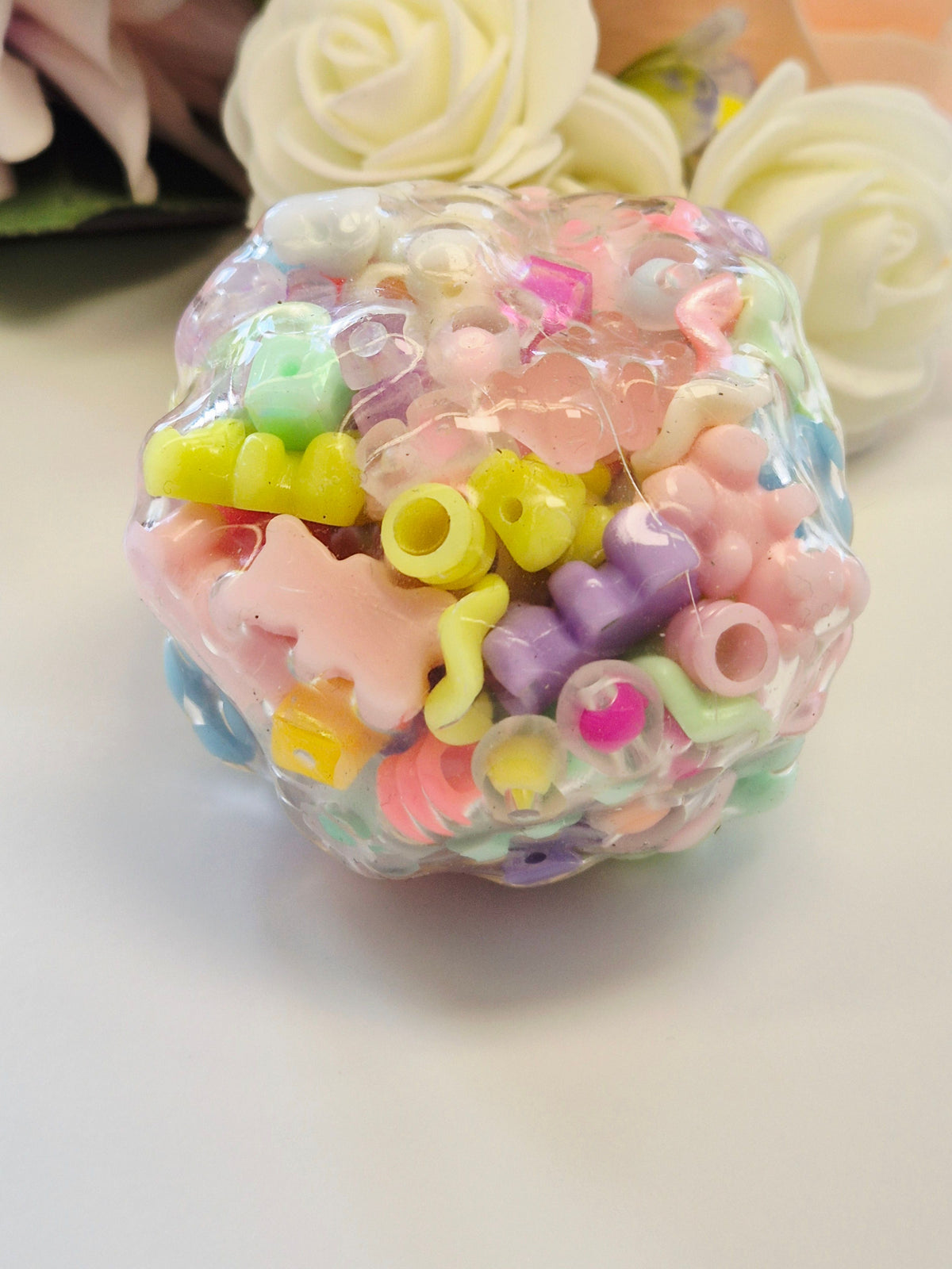Stressball Mixed Beads